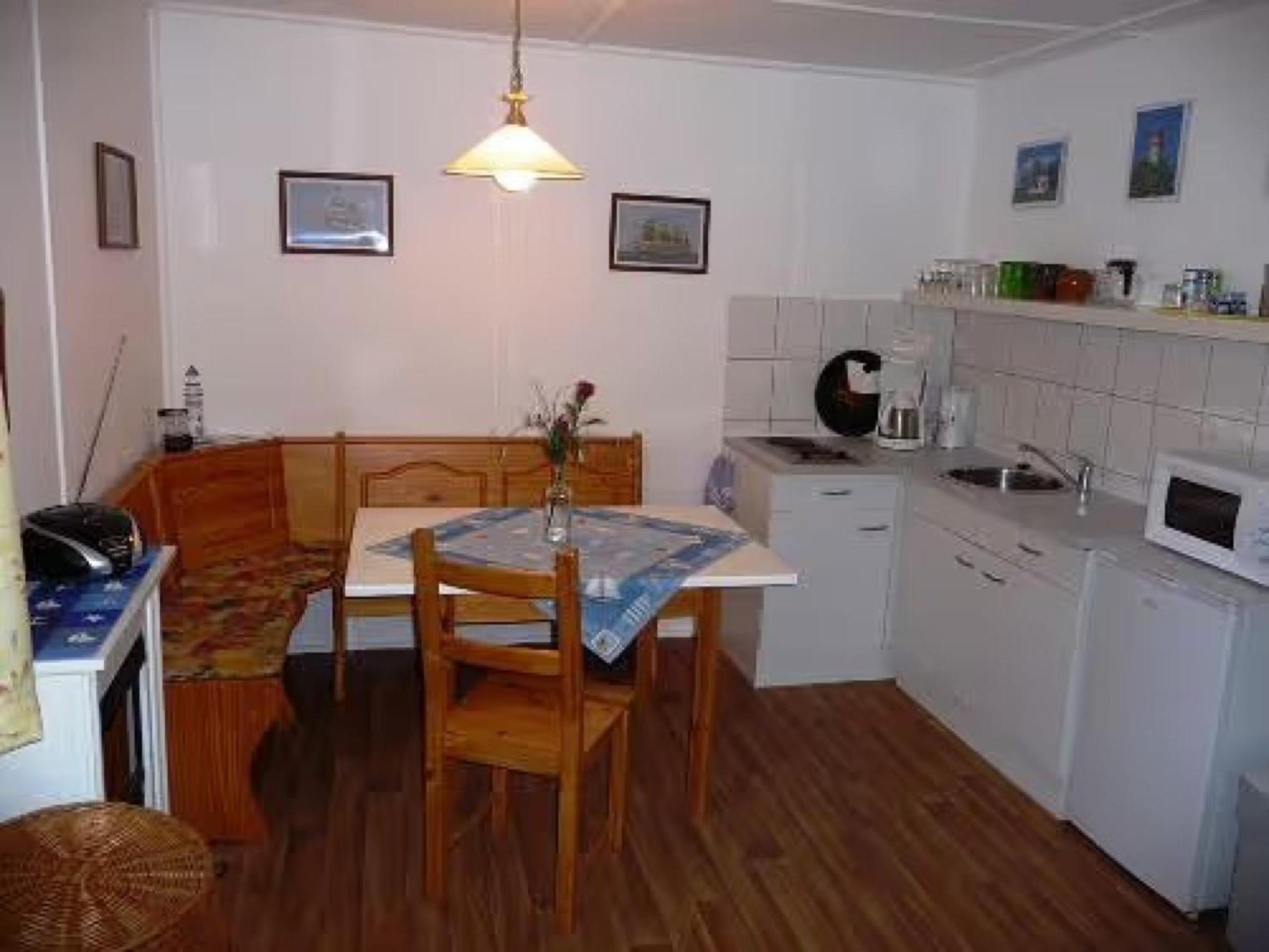 דראנסקה Bungalow Zur Boje, Bgl 19 מראה חיצוני תמונה