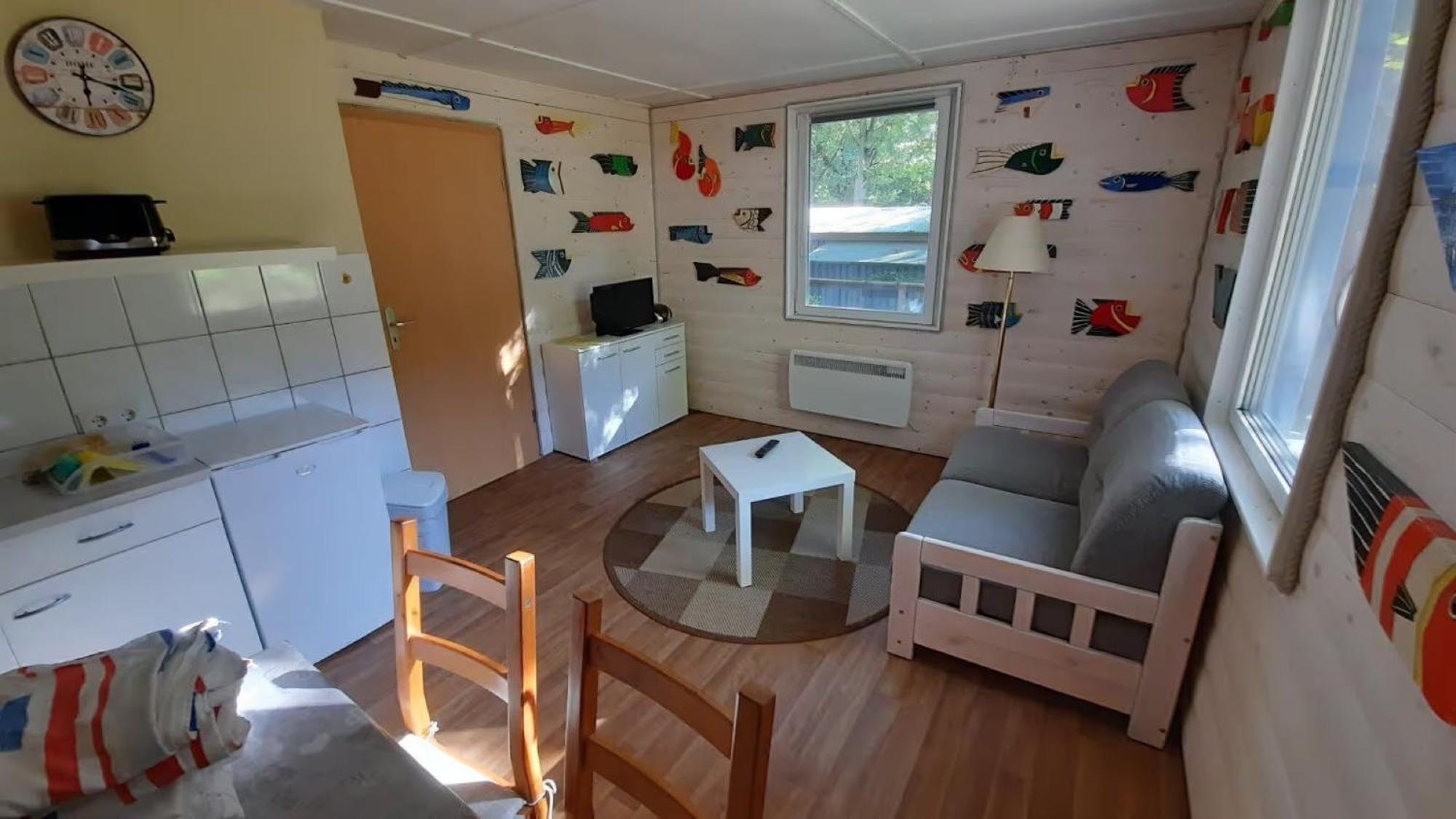 דראנסקה Bungalow Zur Boje, Bgl 19 מראה חיצוני תמונה