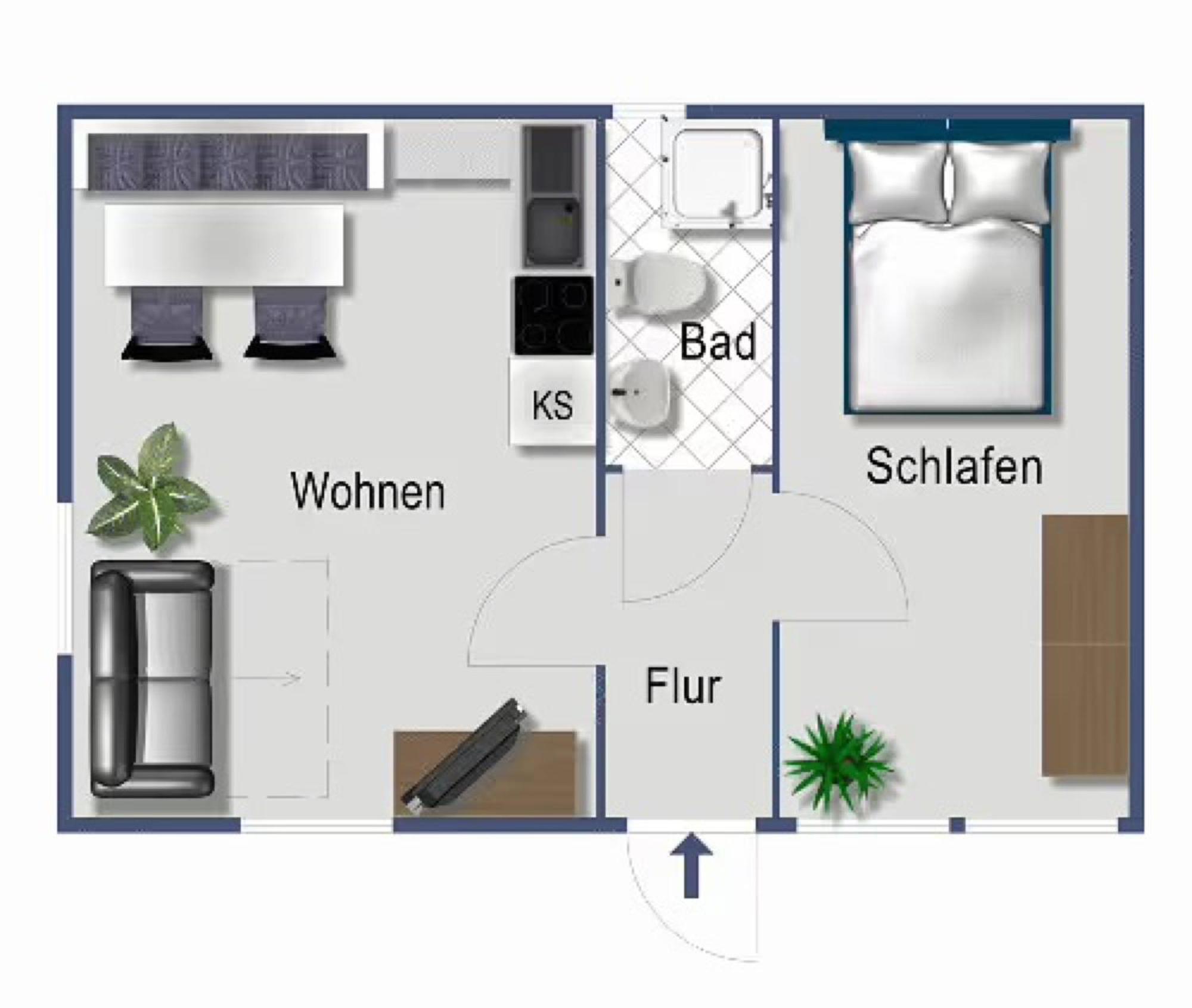 דראנסקה Bungalow Zur Boje, Bgl 19 מראה חיצוני תמונה